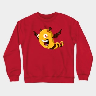 Halloween Monster 5 Crewneck Sweatshirt